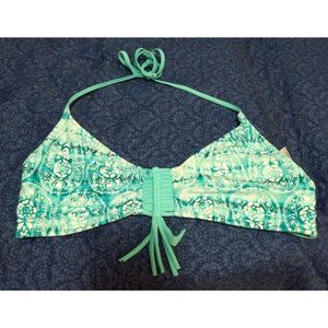 Hula Honey Gypsy Queen Bikini Top Large(Juniors)